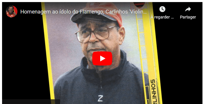 Ídolos #2: Carlinhos