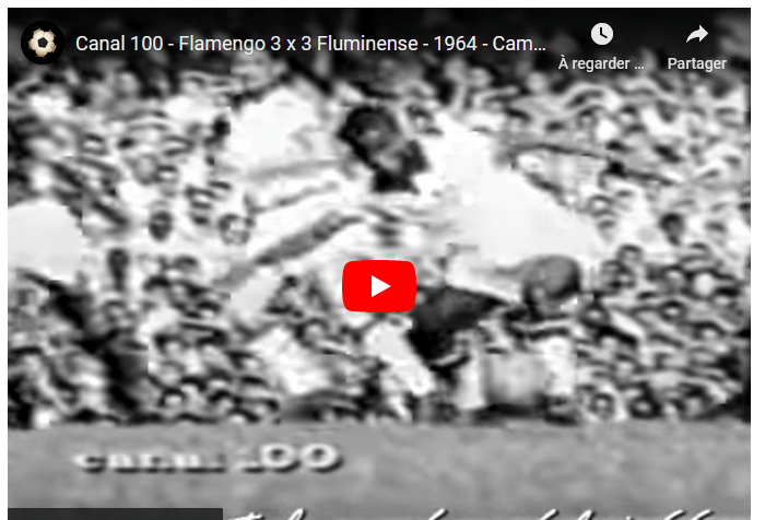 Times históricos #5: Flamengo&nbsp;1964
