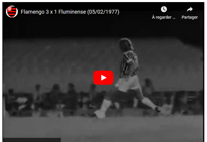 Times históricos #7: Flamengo&nbsp;1977
