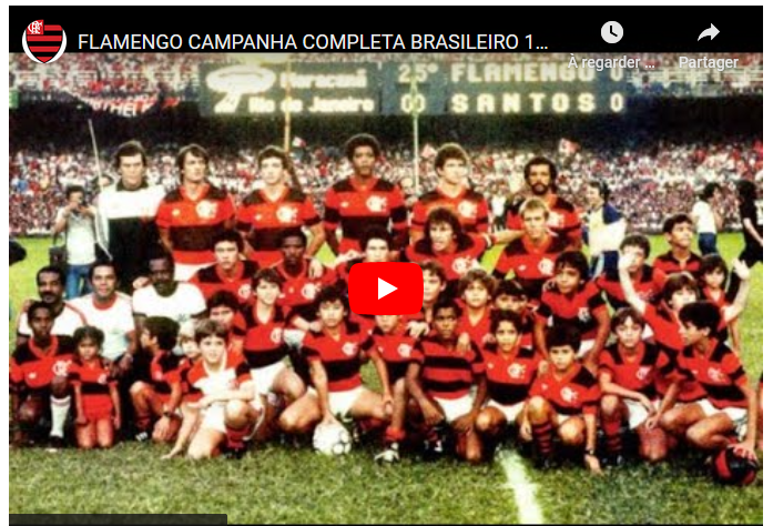 Times históricos #8: Flamengo&nbsp;1983