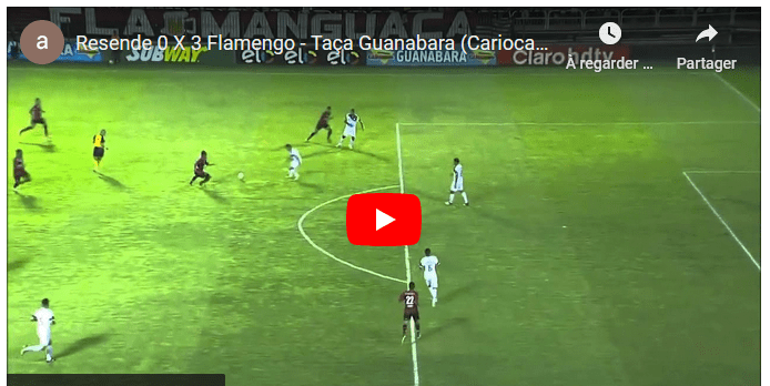 Jogos eternos #38: Resende 0x3 Flamengo&nbsp;2014