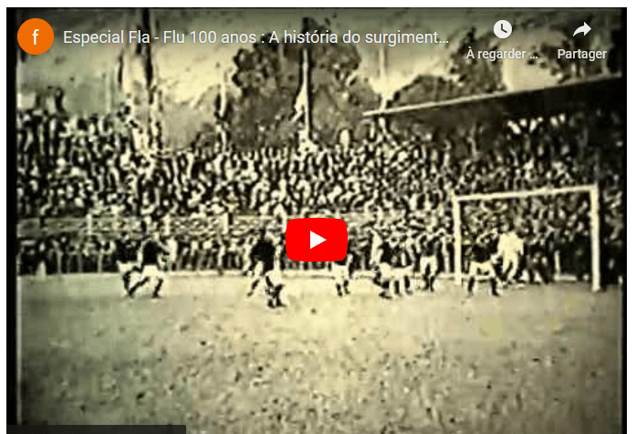 Times históricos #12: Flamengo&nbsp;1912