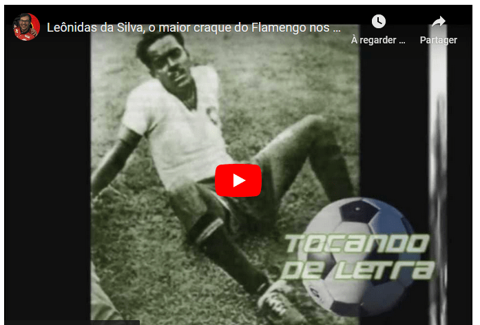 Ídolos #12: Leônidas