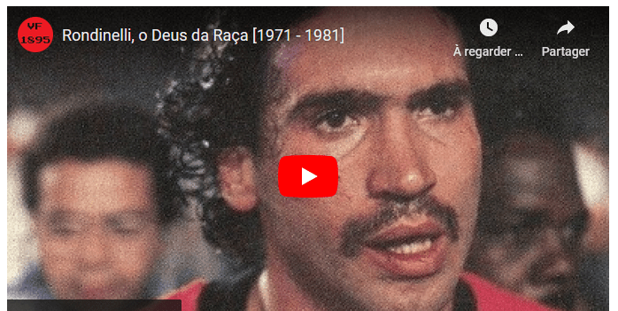 Ídolos #13: Rondinelli