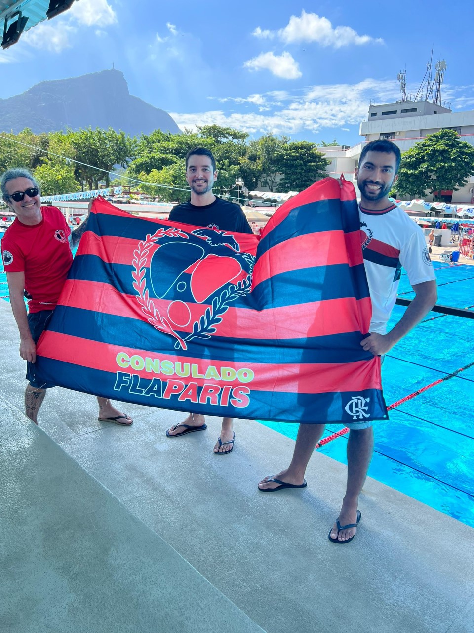 Na geral #14: Fla virou e a Fla Paris&nbsp;comemorou