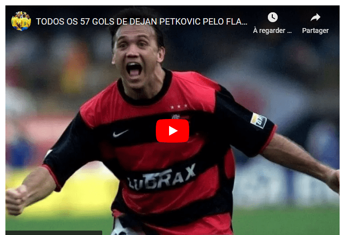 Ídolos #14: Petkovic