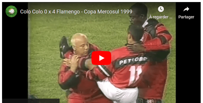 Jogos eternos #65: Colo-Colo 0x4 Flamengo&nbsp;1999