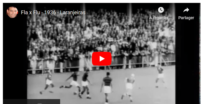 Times históricos #16: Flamengo&nbsp;1936