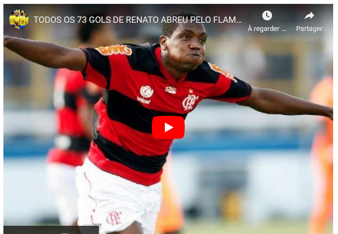 Ídolos #18: Renato&nbsp;Abreu