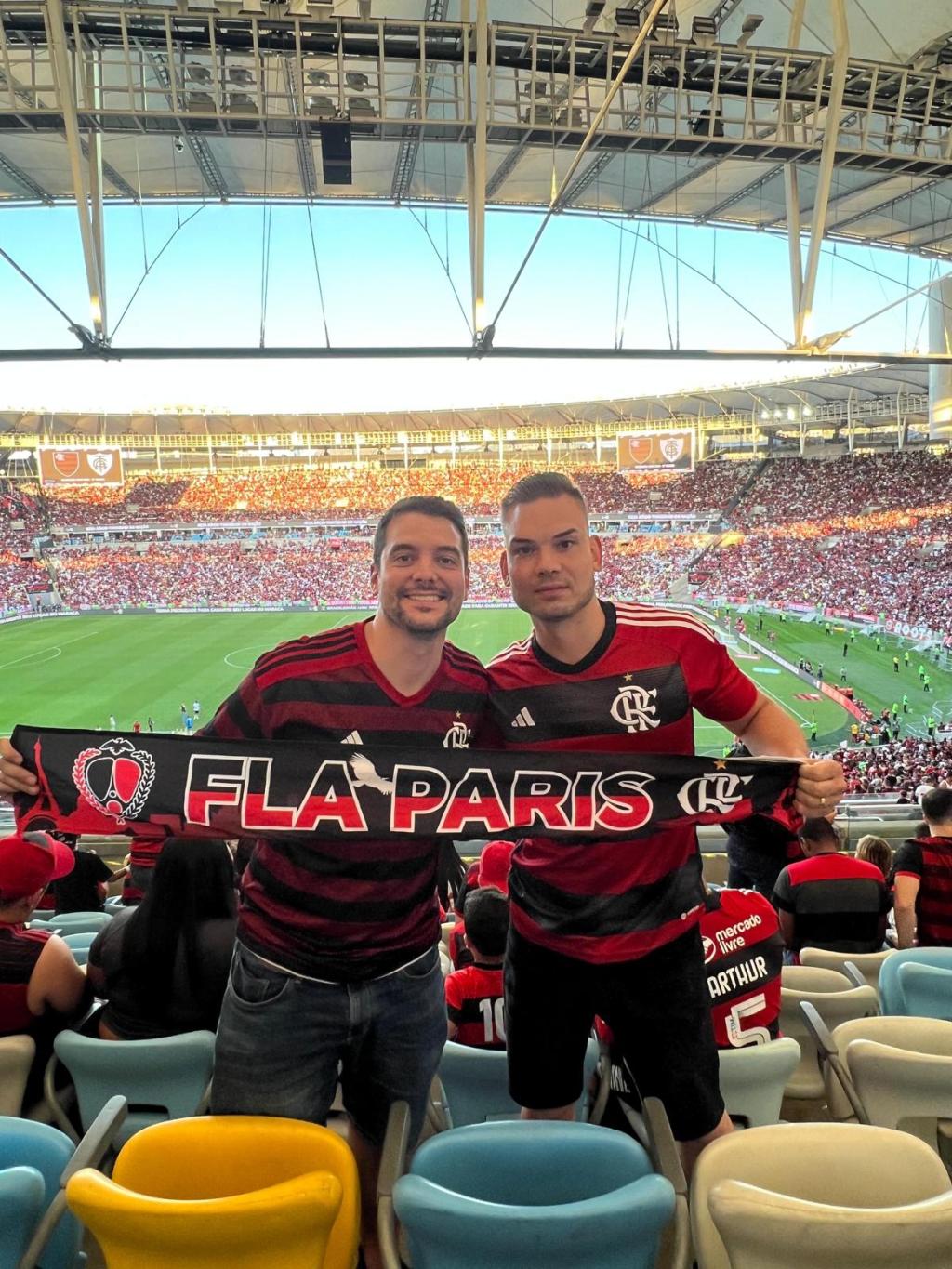 Na geral #16: Meu adeus ao&nbsp;Maracanã