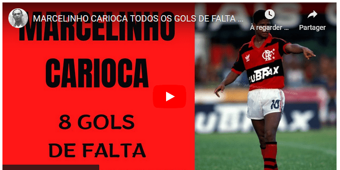 Ídolos #21: Marcelinho&nbsp;Carioca