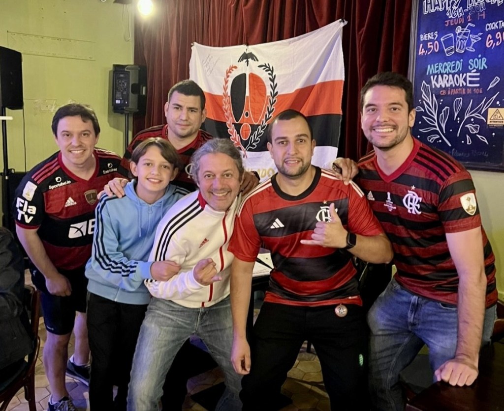 Na geral #17: E Fla foi vice de&nbsp;novo