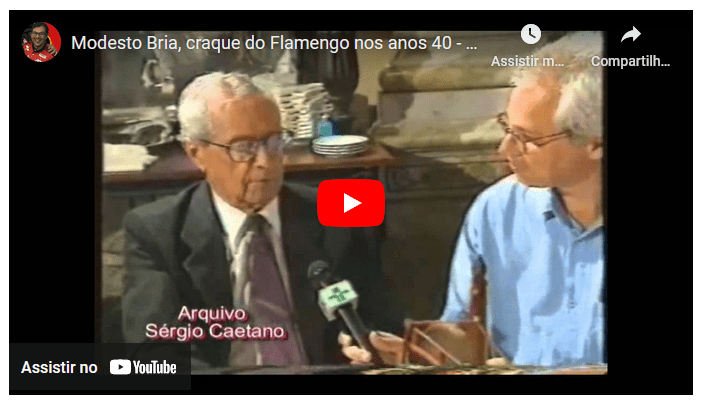 Ídolos #23: Modesto&nbsp;Bría