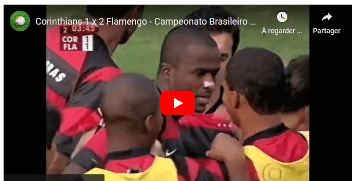 Jogos eternos #98: Corinthians 1×2 Flamengo&nbsp;2001