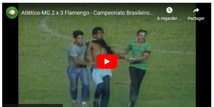 Jogos eternos #110: Atlético Mineiro 2×3 Flamengo 1987