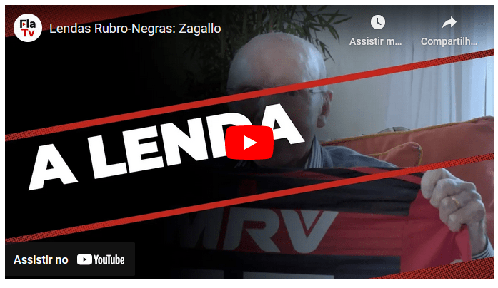 Ídolos #28: Zagallo