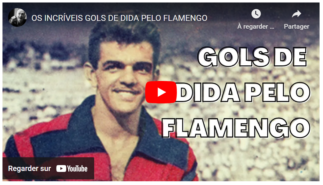 Dida Roj Ídolos #31: Dida – Francêsguista, as crônicas de um francês apaixonado ...