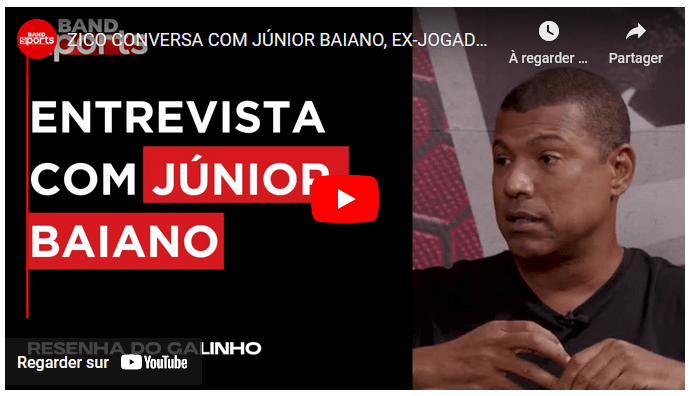 Ídolos #33: Júnior&nbsp;Baiano
