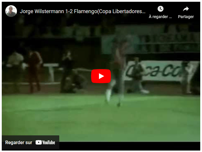 Jogos eternos #145: Jorge Wilstermann 1×2 Flamengo&nbsp;1981