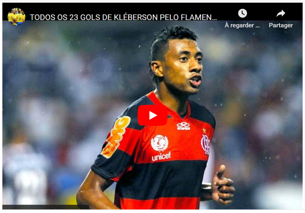 Ídolos #34: Kléberson