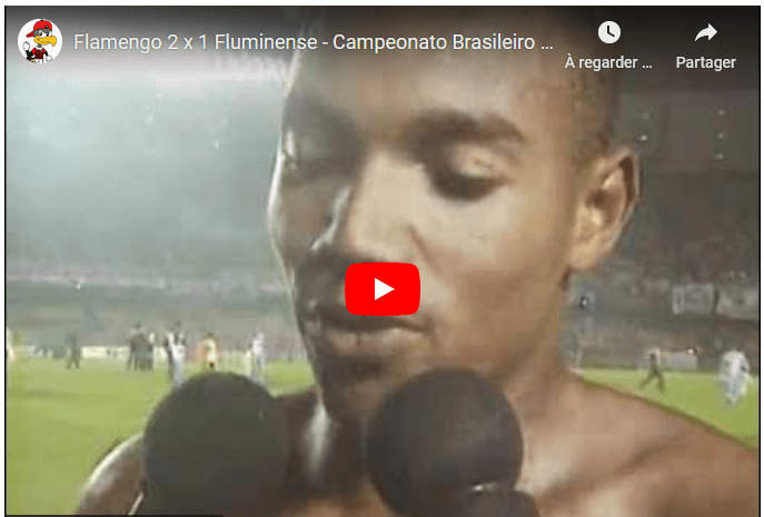 Jogos eternos #163: Flamengo 2×1 Fluminense&nbsp;1997