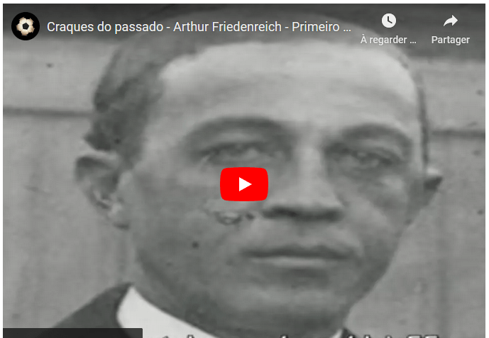 Ídolos #35: Friedenreich