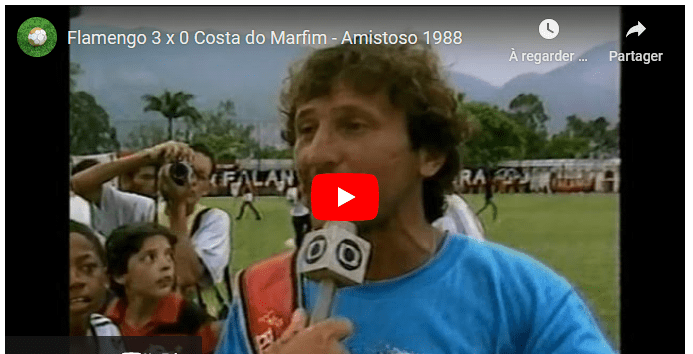 Jogos eternos #171: Flamengo 3×0 Costa do Marfim&nbsp;1988