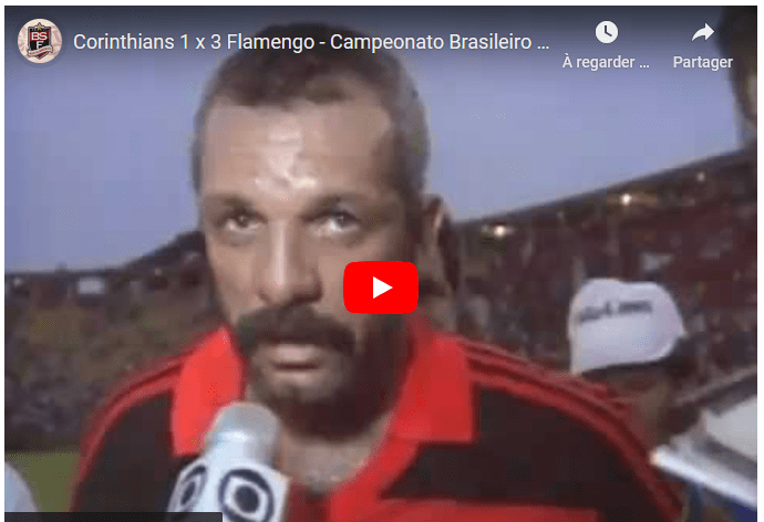 Jogos eternos #190: Corinthians 1×3 Flamengo&nbsp;1992