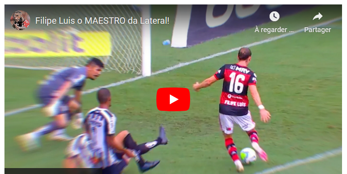 Ídolos #38: Filipe&nbsp;Luís