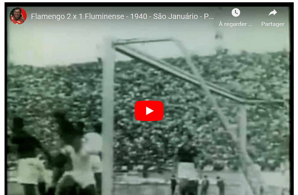 Times históricos #30: Flamengo&nbsp;1940