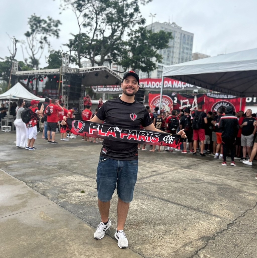 Na geral #22: No Rio, Flamengo é o&nbsp;maior