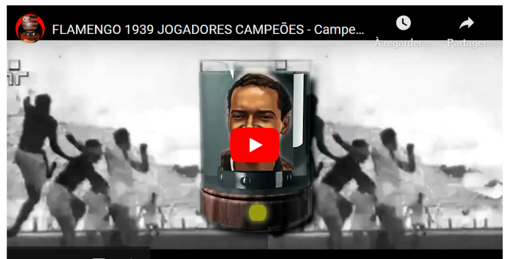 Jogos eternos #229: Flamengo 3×4 Independiente&nbsp;1939
