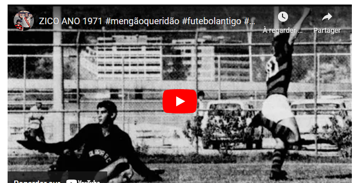 Times históricos #31: Flamengo&nbsp;1971