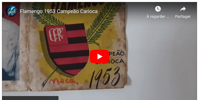 Jogos eternos #234: Flamengo 4×1 Vasco&nbsp;1954