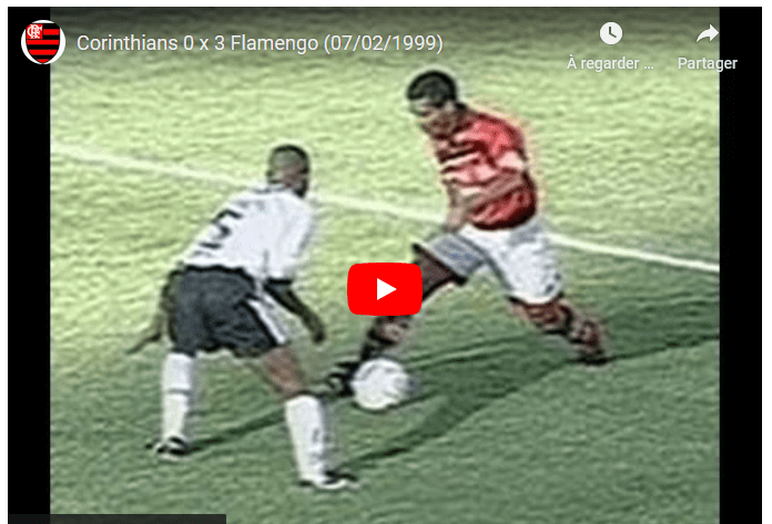 Jogos eternos #247: Corinthians 0x3 Flamengo&nbsp;1999