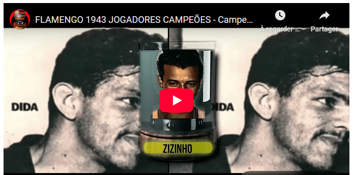 Times históricos #33: Flamengo&nbsp;1943
