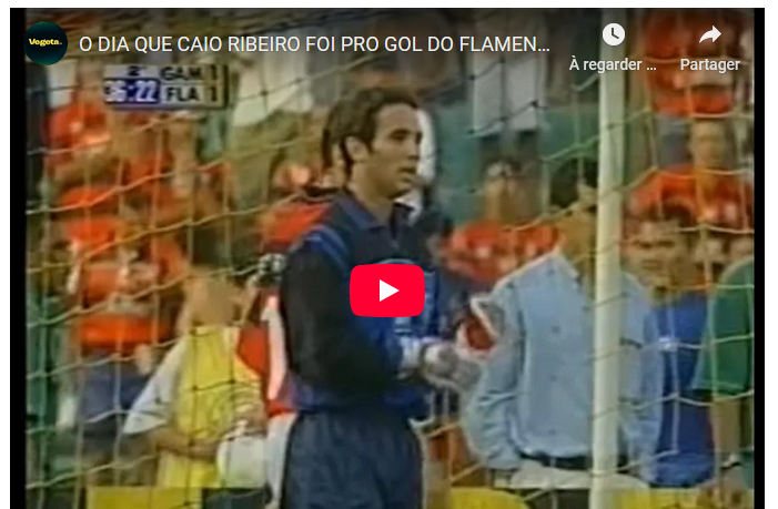 Jogos eternos #271: Gama 1×1 Flamengo&nbsp;1999
