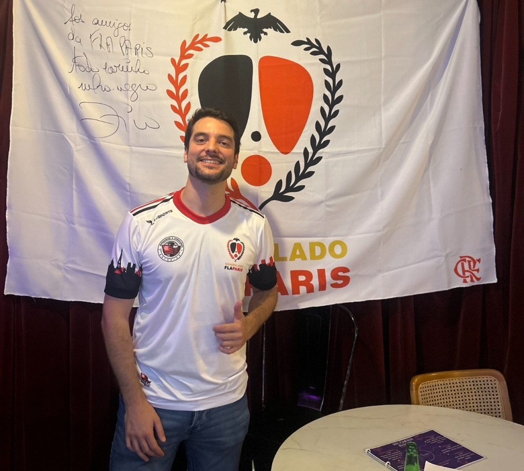 Na geral #23: Entrei de vez no Mundial, o Flamengo&nbsp;também