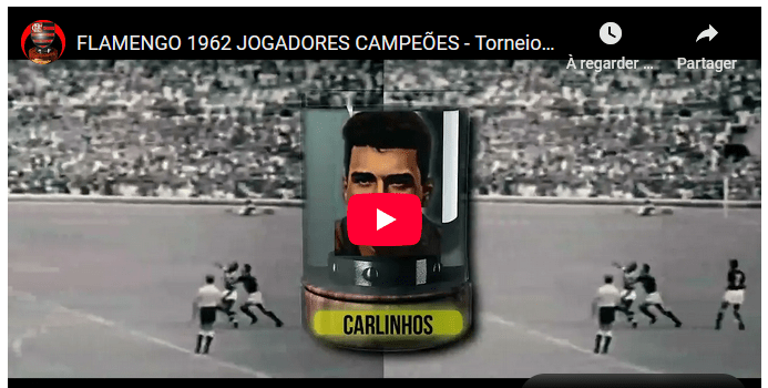 Jogos eternos #290: Flamengo 4×1 Stade Soussien&nbsp;1962