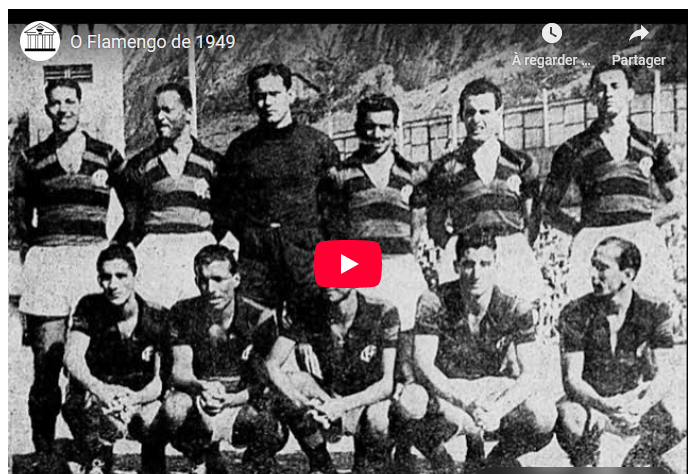 Jogos eternos #292: Flamengo 3×1 Arsenal 1949
