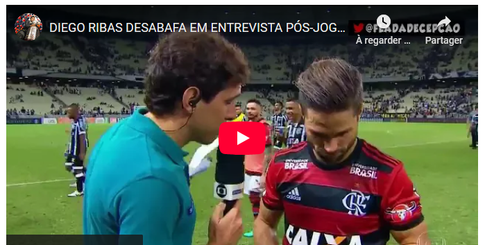Jogos eternos #307: Ceará 0x3 Flamengo&nbsp;2018