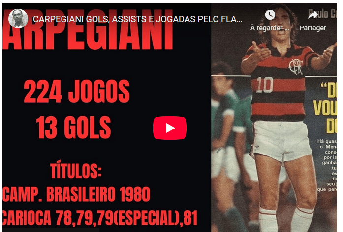 Ídolos #49: Paulo César&nbsp;Carpegiani