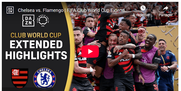 Jogos eternos #351: Flamengo 3×1 Chelsea&nbsp;2025
