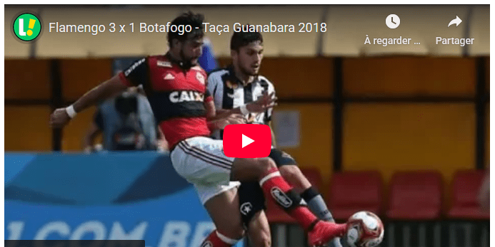 Jogos eternos #370: Flamengo 3×1 Botafogo&nbsp;2018