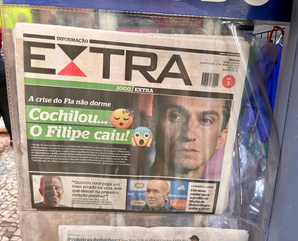 Na geral #25: O absurdo