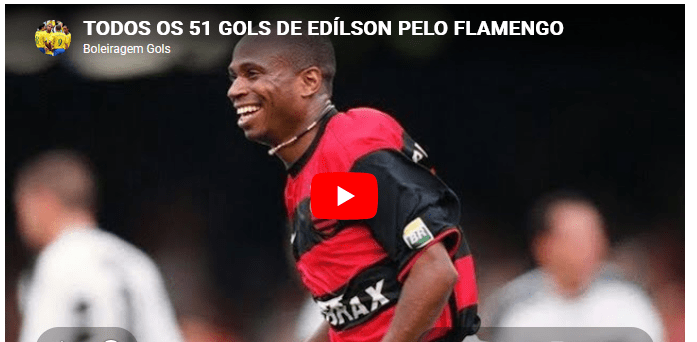 Ídolos #51: Edílson