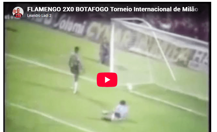 Jogos eternos #433: Flamengo 2×0 Botafogo&nbsp;1978